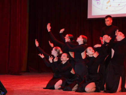 Молодежная профилактическая акция «Альтернатива»