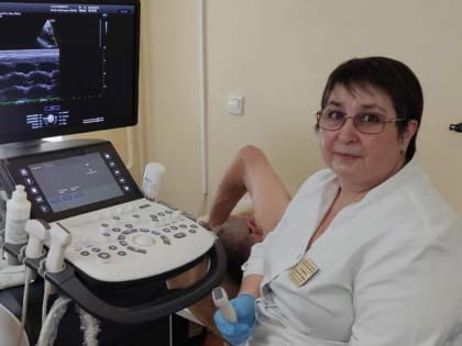 Новый диагностический комплекс поможет липецким врачам спасать жизни