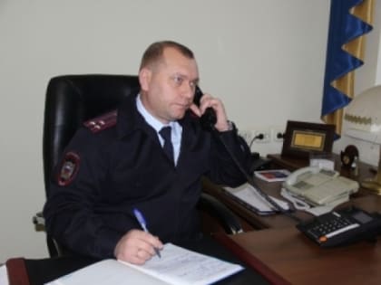 Глава липецкой полиции Олег Латунов ушёл в отставку из-за «просчётов в работе»