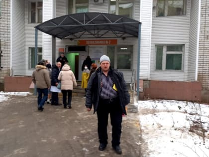 «23 пациента на врача в день»: поликлиника № 2 сумела сократить очереди, но врачей ей не хватает