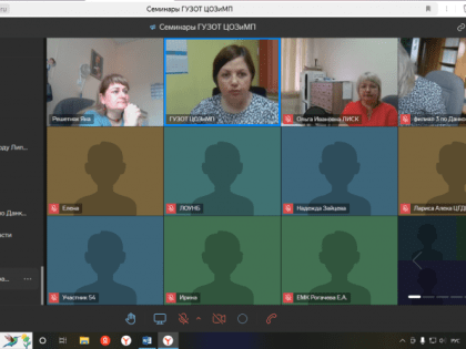 В Липецке состоялся вебинар в рамках реализации  корпоративных программ