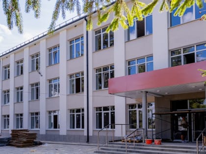 Ремонт школ в Лебедянском районе: новые возможности для учеников