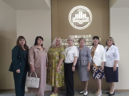 Заведующие дошкольных образовательных учреждений Елецкого района приняли участие в тематической сессии в рамках XIX областного образовательного форума, посвященной актуальным вопро