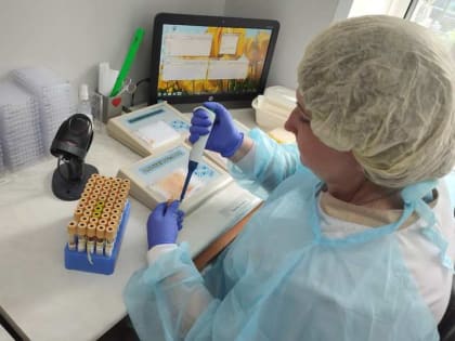 Липецкий областной центр «АнтиСПИД» внедрил новую лабораторную информационную систему