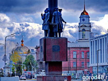 Циклон принес в Липецкую область небольшие дожди, «плюсовые» температуры сохранятся