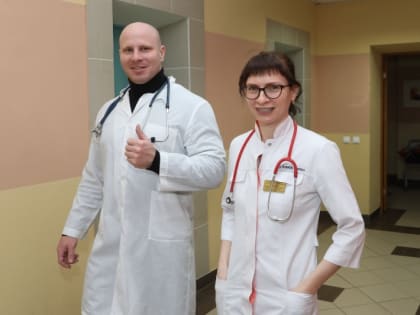 Ещё два врача стали участниками программы  «Губернаторские полтора миллиона»