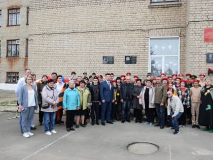 В память о наших бойцах