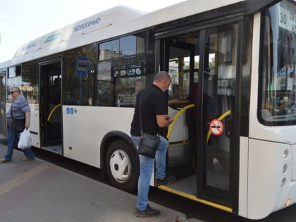 Пассажиров в Липецке приглашают выйти на рейды по грязным автобусам