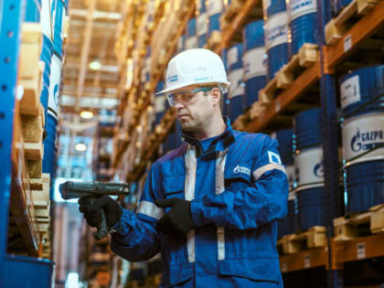 «Газпром нефть» расширит поставки высокотехнологичных материалов для липецкой индустрии и сельского хозяйства