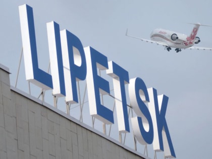 Запрет на перелёты в Липецке вновь продлили