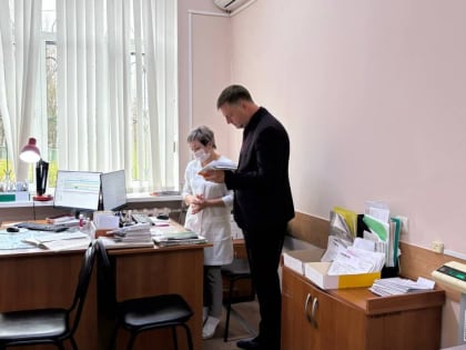 Мониторинг женского здоровья в Липецке