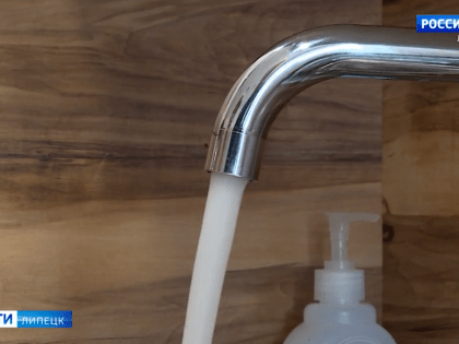 Питьевую воду отключат в Липецке на трех улицах двух районов в воскресенье 20 августа