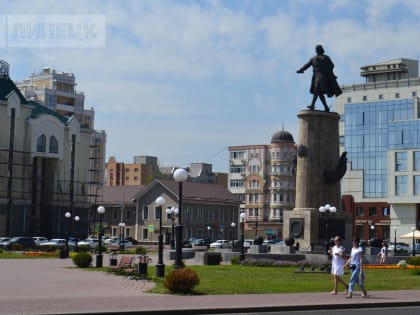 Скандинавский антициклон принесет в Липецк тепло до +23 без дождей в четверг