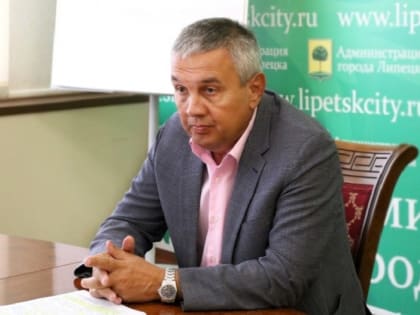 Олег Токарев больше не главный чиновник от спорта в Липецке