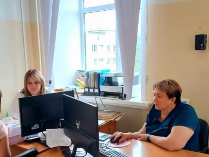 В Елецком районе Липецкой области состоялась  профилактическая акция «Здоровое долголетие»