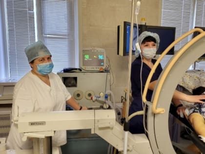 Новая эндохирургическая методика лечения желчекаменной болезни внедрена в Липецкой областной клинической больнице