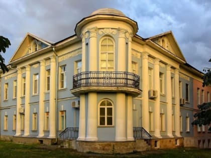 160 лет Лебедянской центральной районной больнице