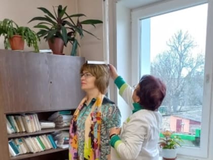 Профилактическая акция «Обрети стройность»  прошла в Измалковском районе