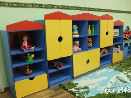 В отношении воспитателя липецкого детского сада возбуждено уголовное дело