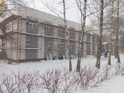 В Липецком районе проходит ремонт  двух медицинских объектов