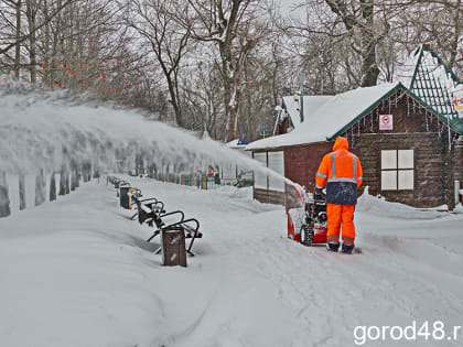 В Липецкой области «плюсовые» температуры будут и днем, и ночью