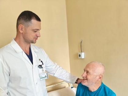 Успешная операция на тройничном нерве в Липецке