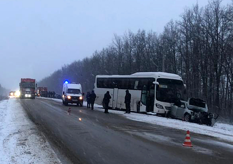 Общественный транспорт данкова