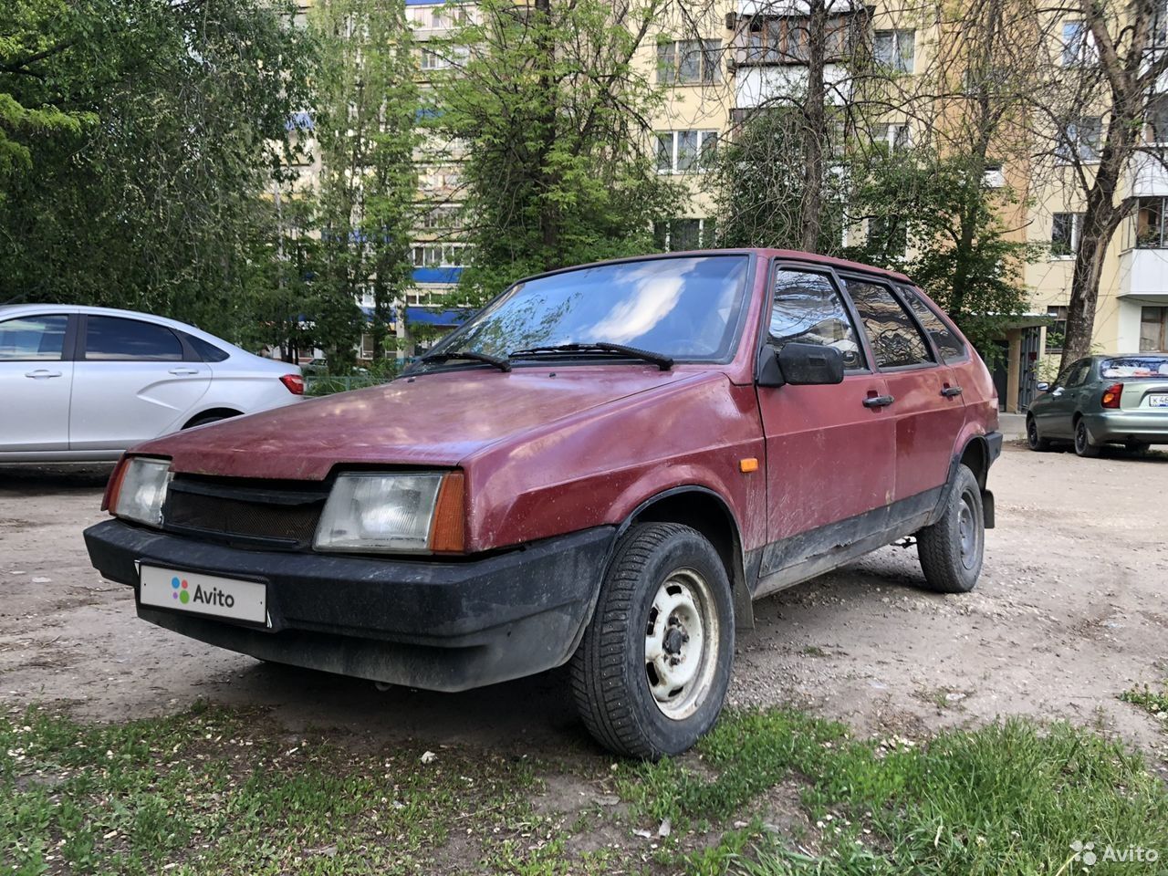 Купить Авто С Пробегом Ваз 2109