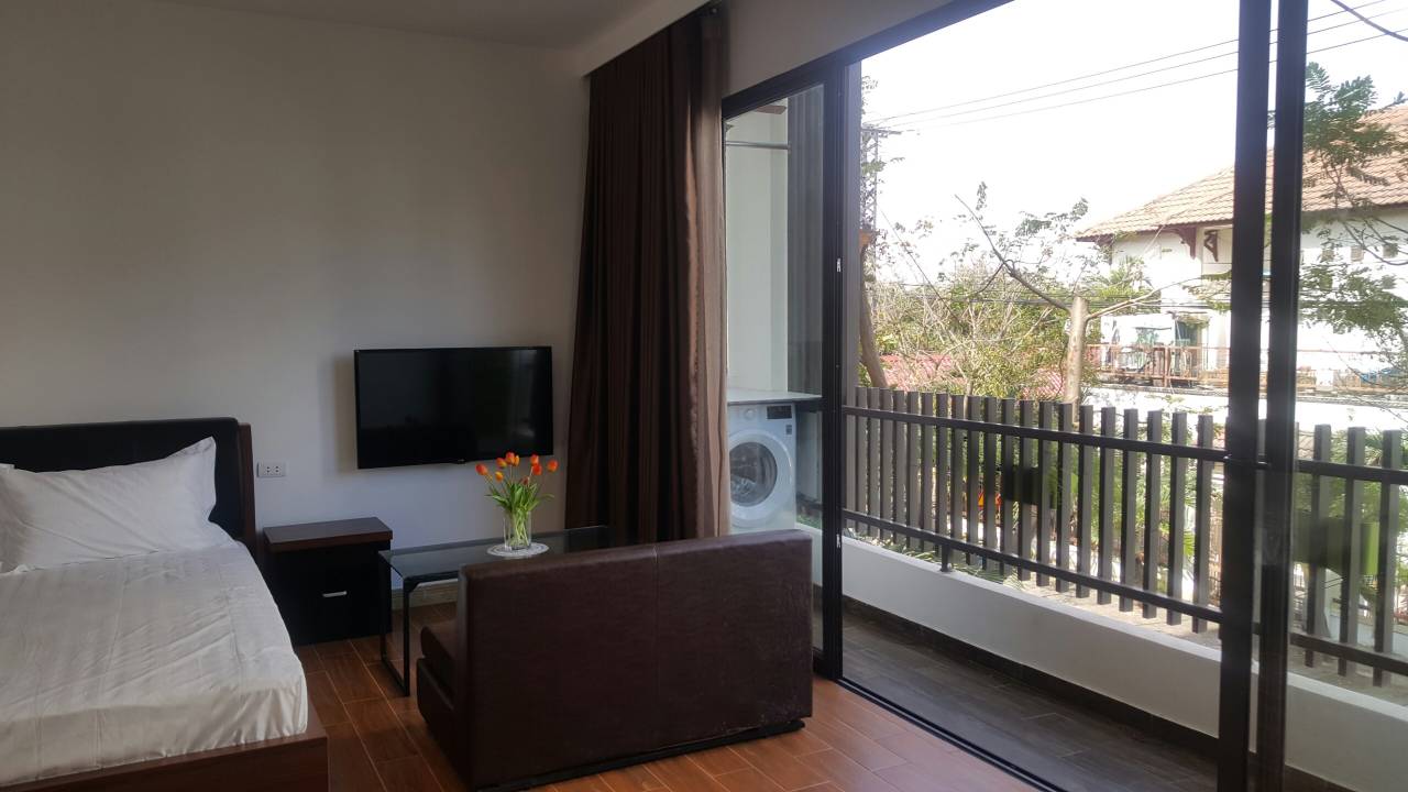 My An studio apartment for rent Da Nang Rentals