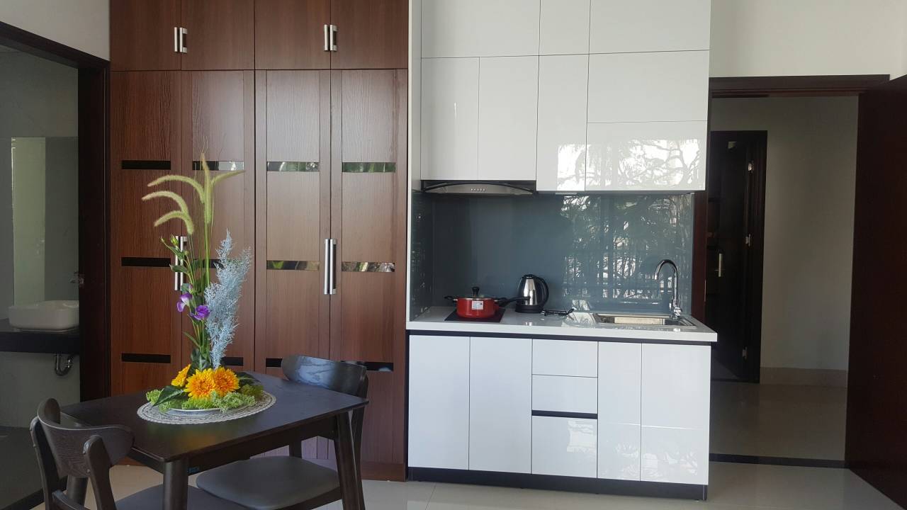 My An studio apartment for rent Da Nang Rentals