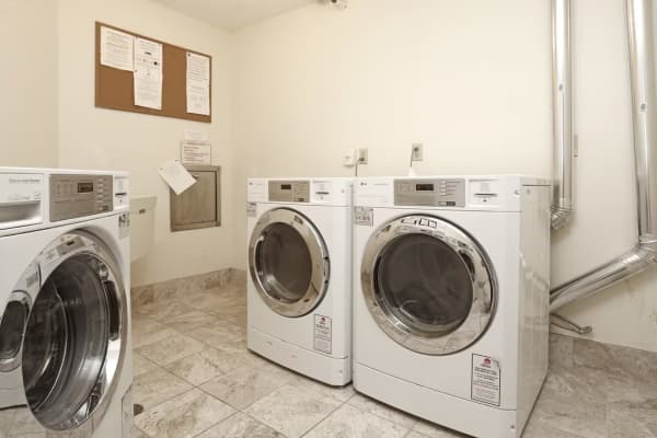 Laundry Center at Century Ridge