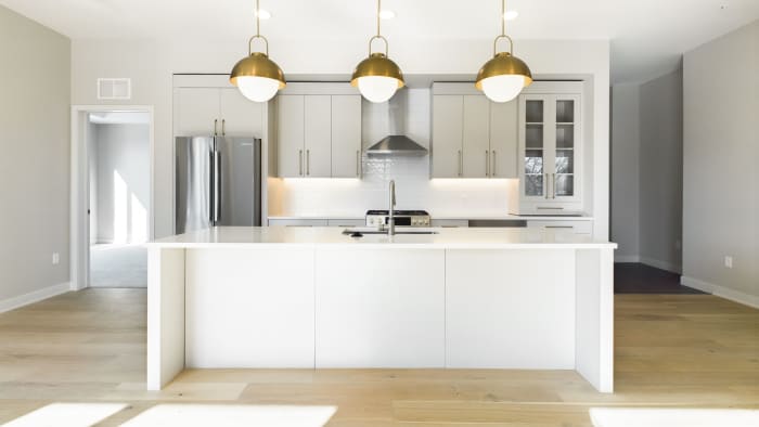 Chef's kitchens