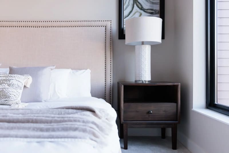 Bedroom retreats