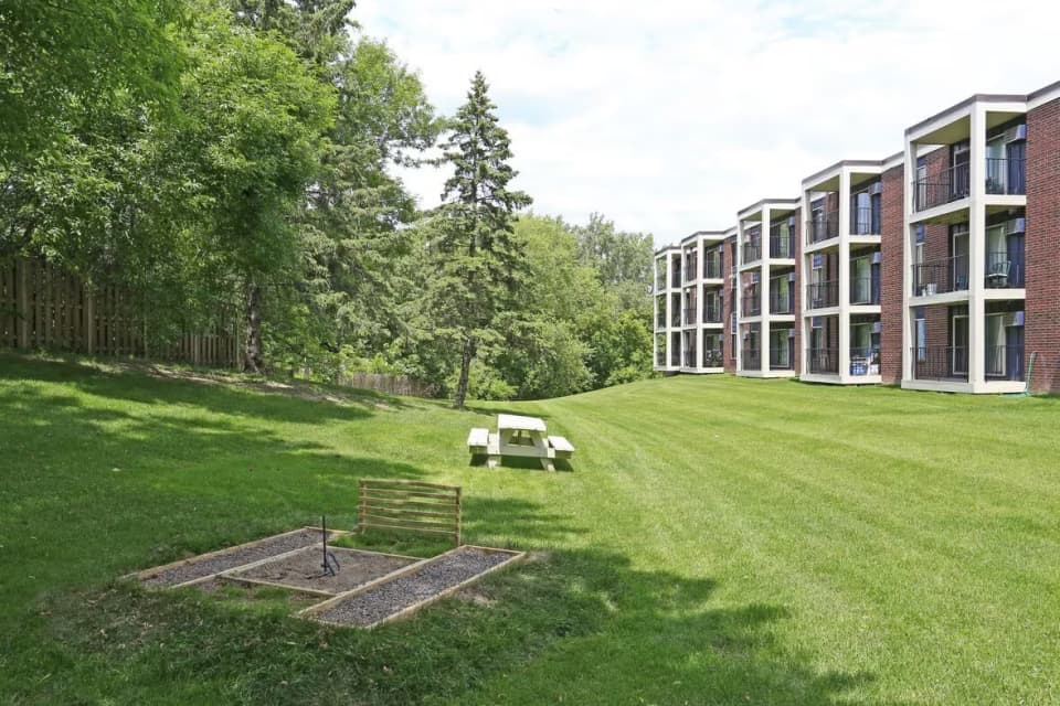 Photograph 1 of 1, the bbq and picnic areas