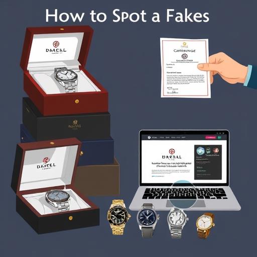 Как отличить оригинальные часы от подделки: полный гид для покупателей