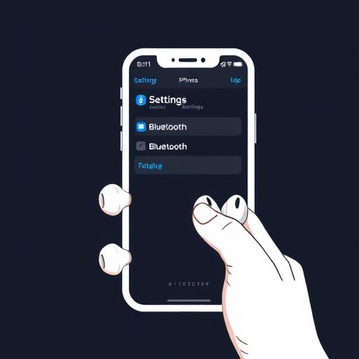 Как отключить AirPods на iPhone: Полное руководство