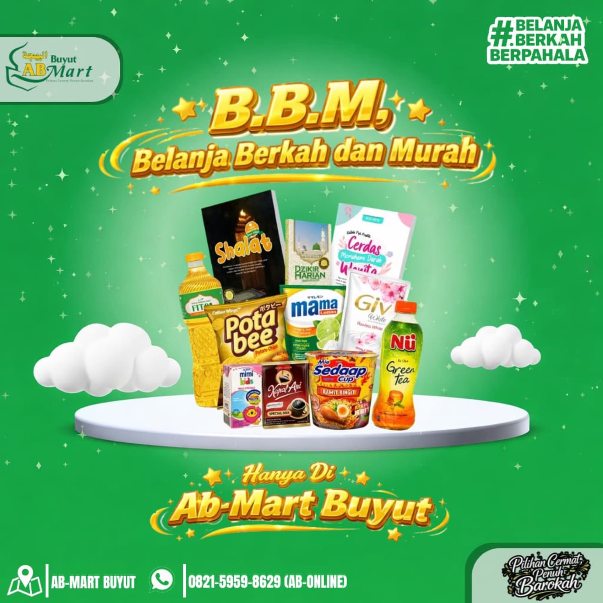 AB Mart - Gambar 1