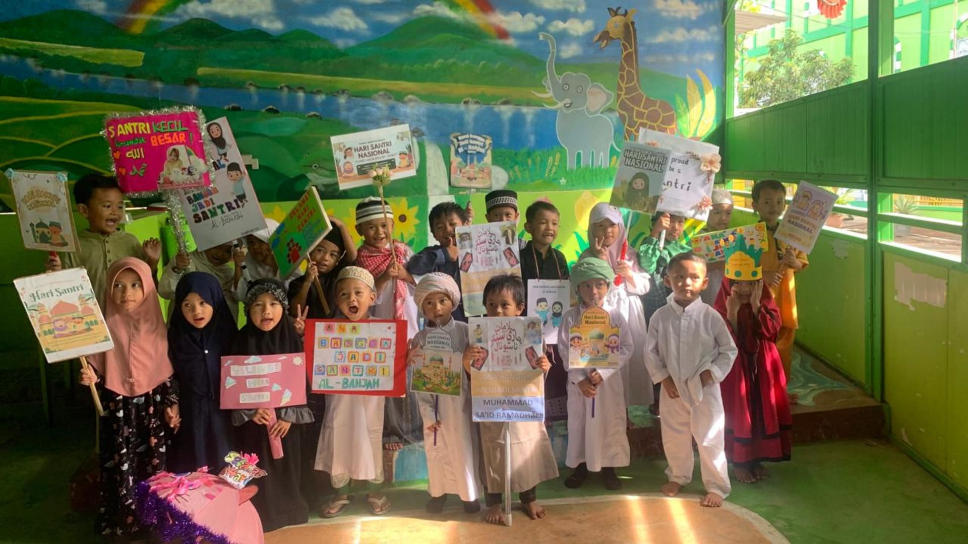 Hari Santri Nasional