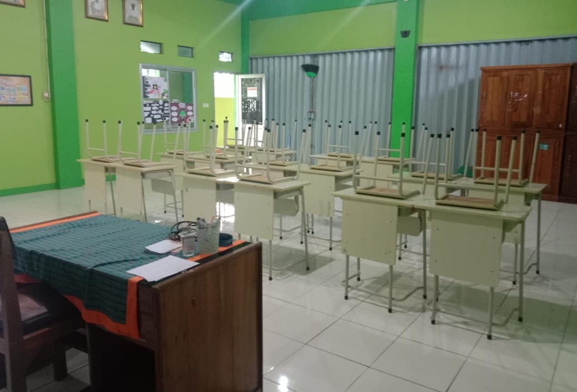 kelas SMPIQU