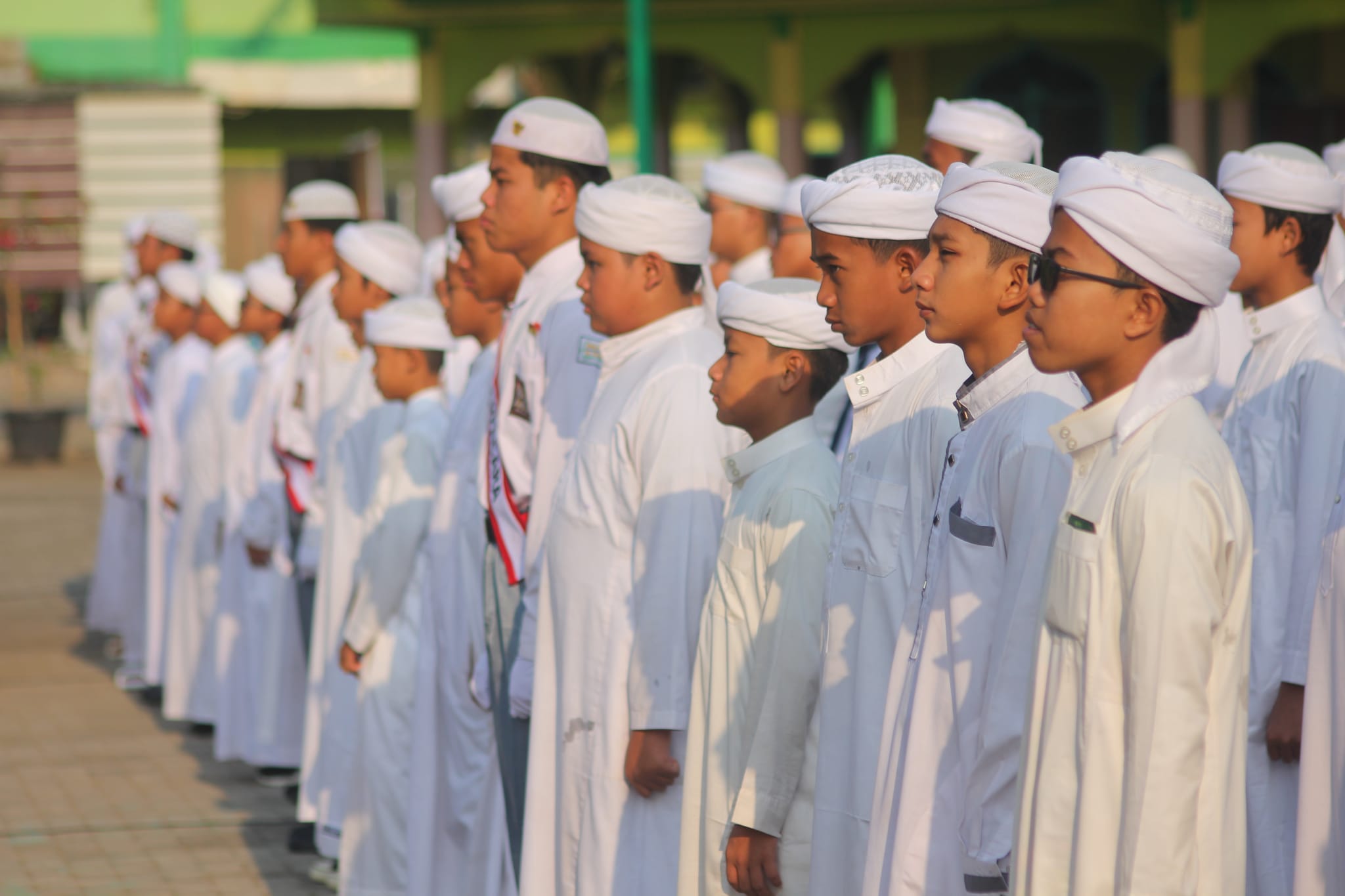 SMPIQu Al-Bahjah Buyut