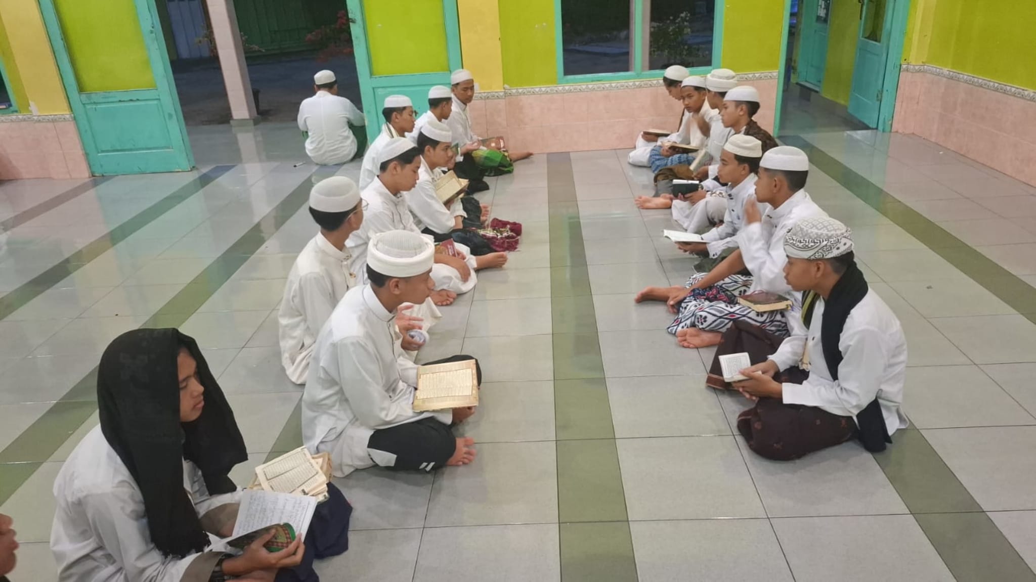 Tahfidz Al-Quran