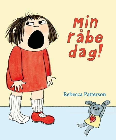 Min råbedag!