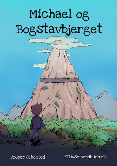 Michael og Bogstavbjerget