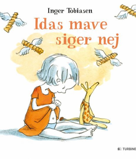 Idas mave siger nej