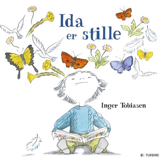 Ida er stille