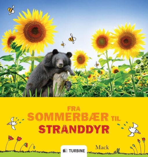 Fra sommerbær til stranddyr