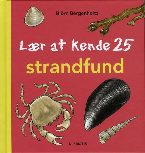 Lær at kende 25 strandfund