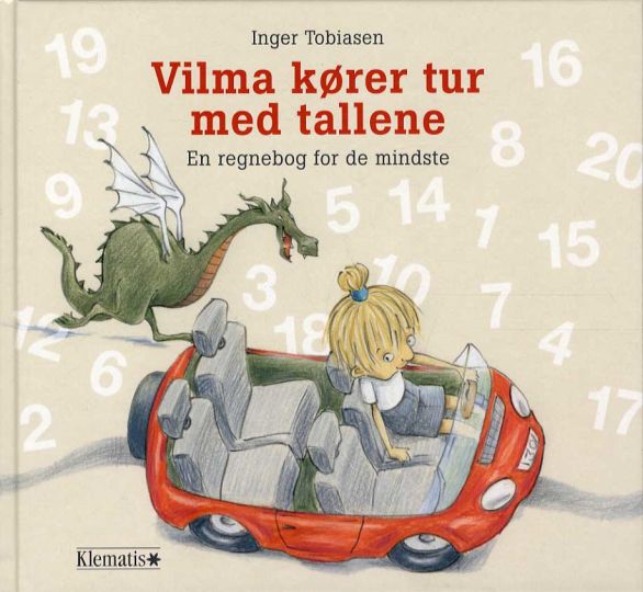 Vilma kører tur med tallene