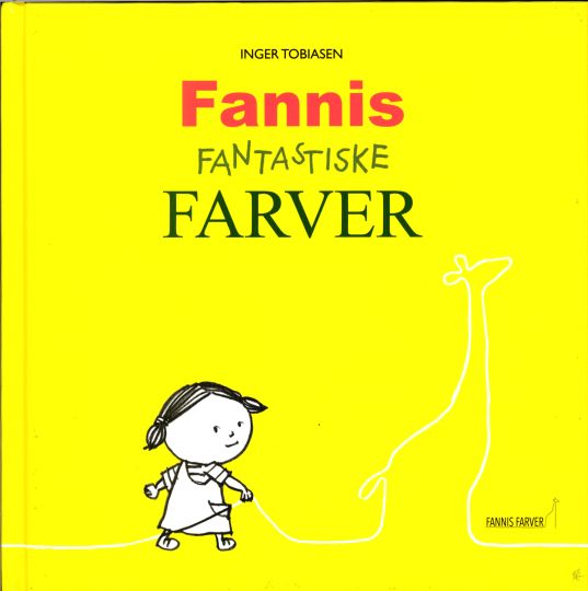 Fannis fantastiske farver