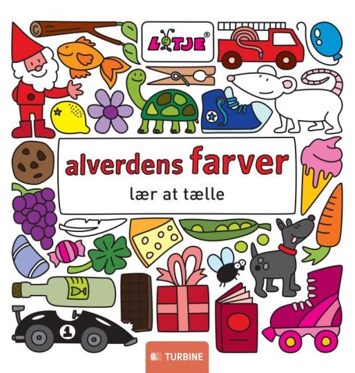 Alverdens farver